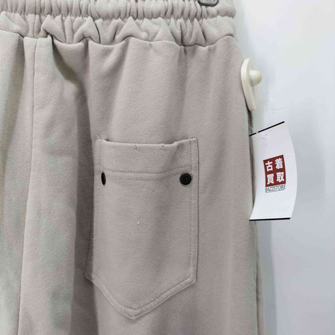 KsG レタリングスウェットパンツ メンズ